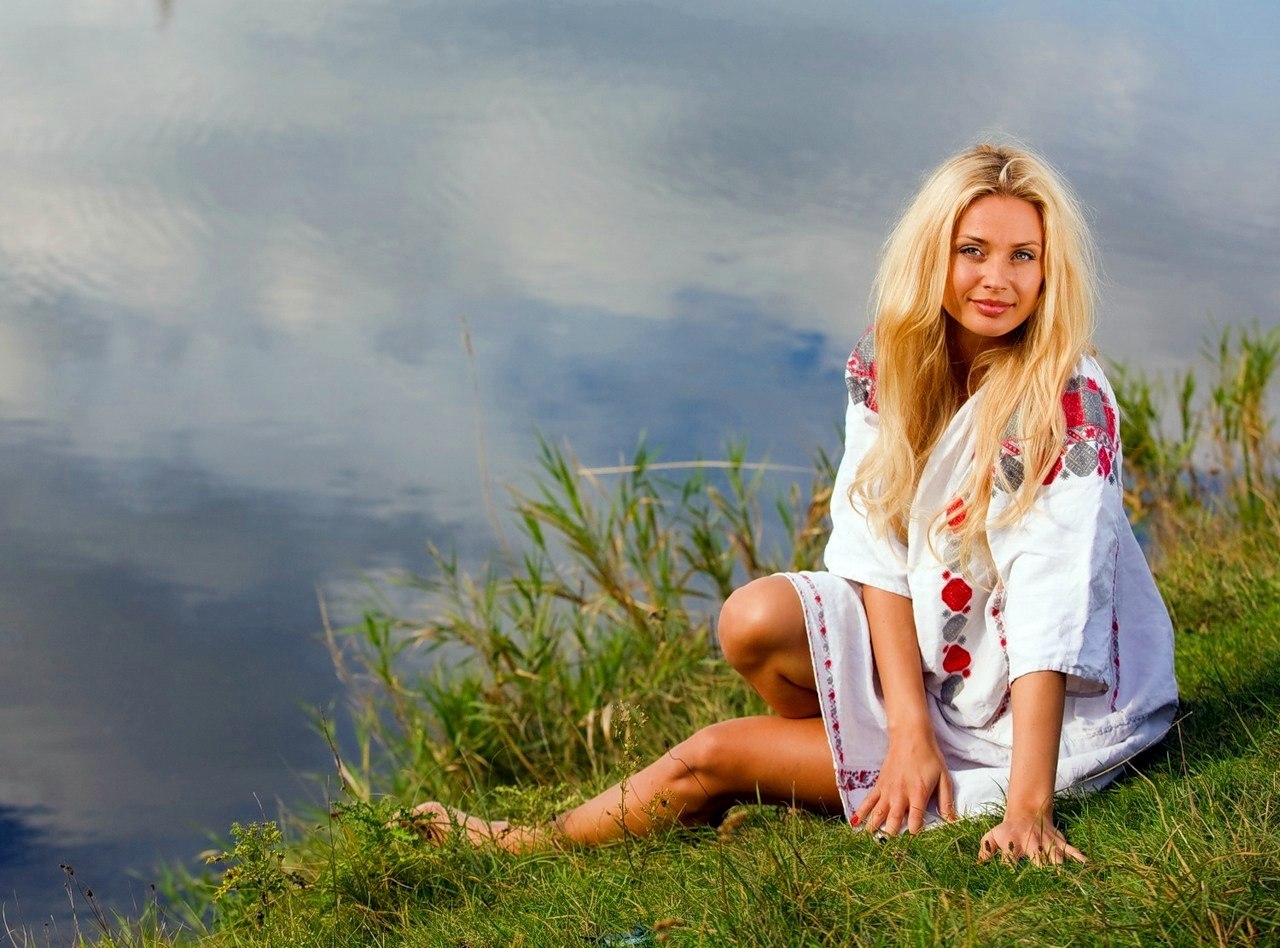 Sexy girl Slavic girls in Castries