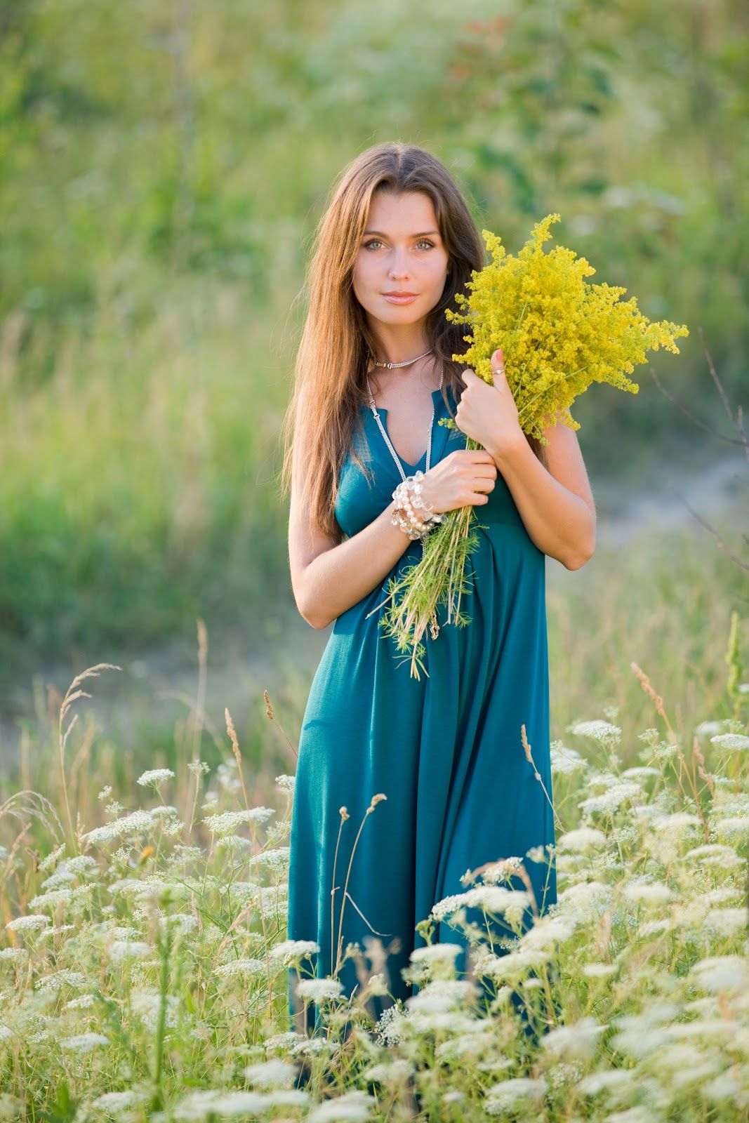 Slavic women in Castries
