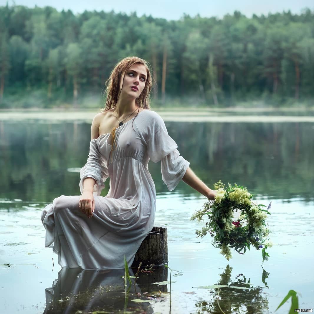 Beautiful girl Slavic women in Castries