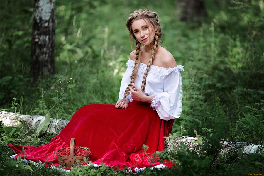 Sexy photo Slavic women in Castries