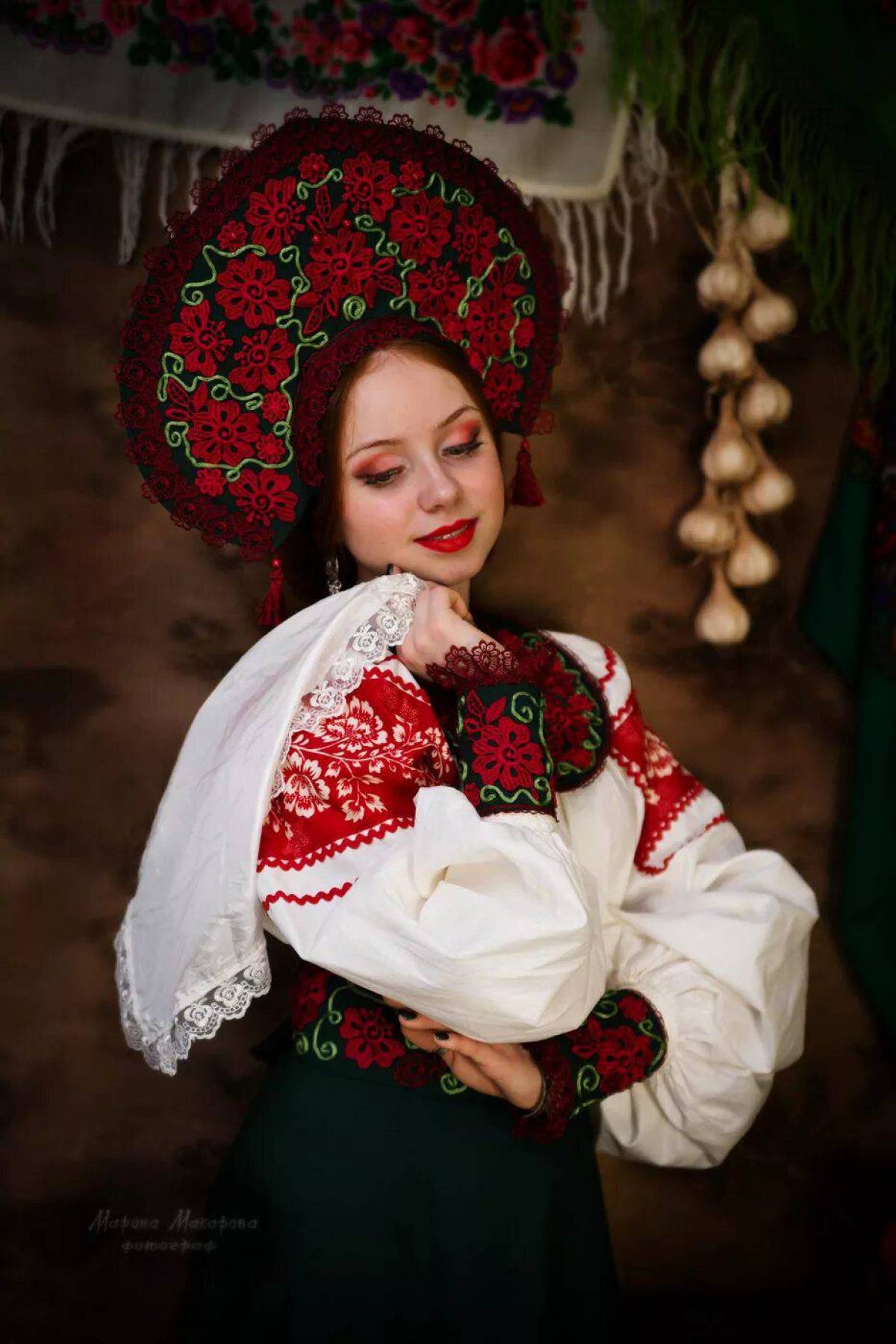 Take a pause and enjoy Women in Slavic costumes — streaming from Castries